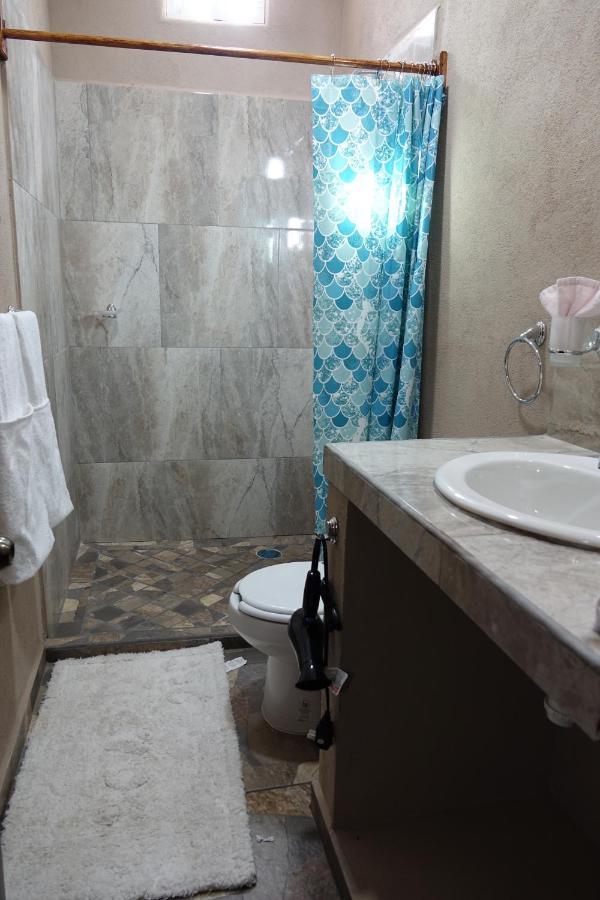 Bungalows Victoria La Manzanilla  Kültér fotó