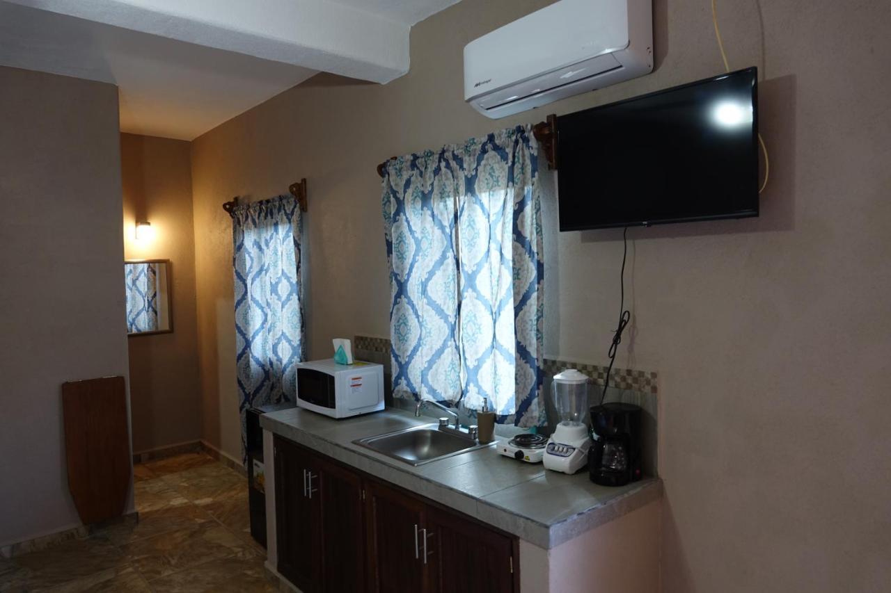 Bungalows Victoria La Manzanilla  Kültér fotó