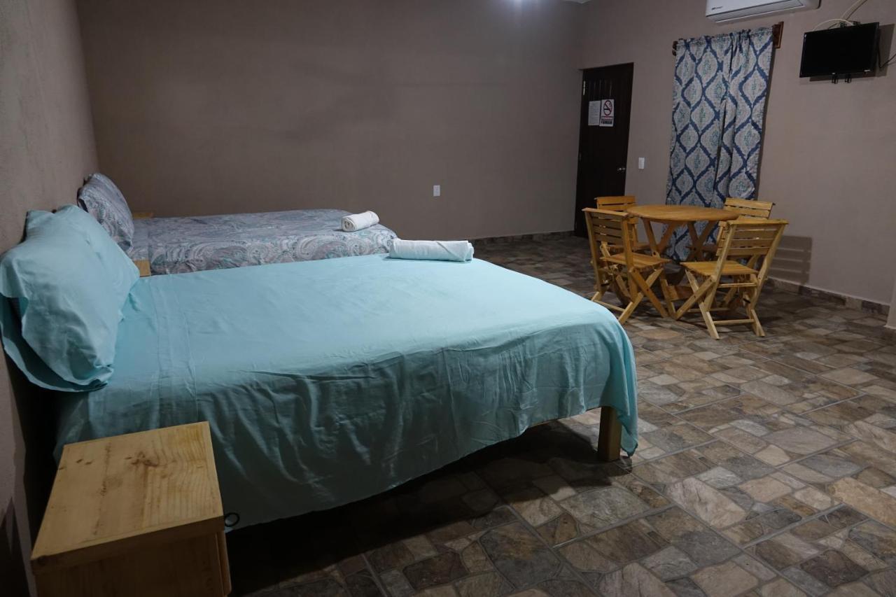 Bungalows Victoria La Manzanilla  Kültér fotó