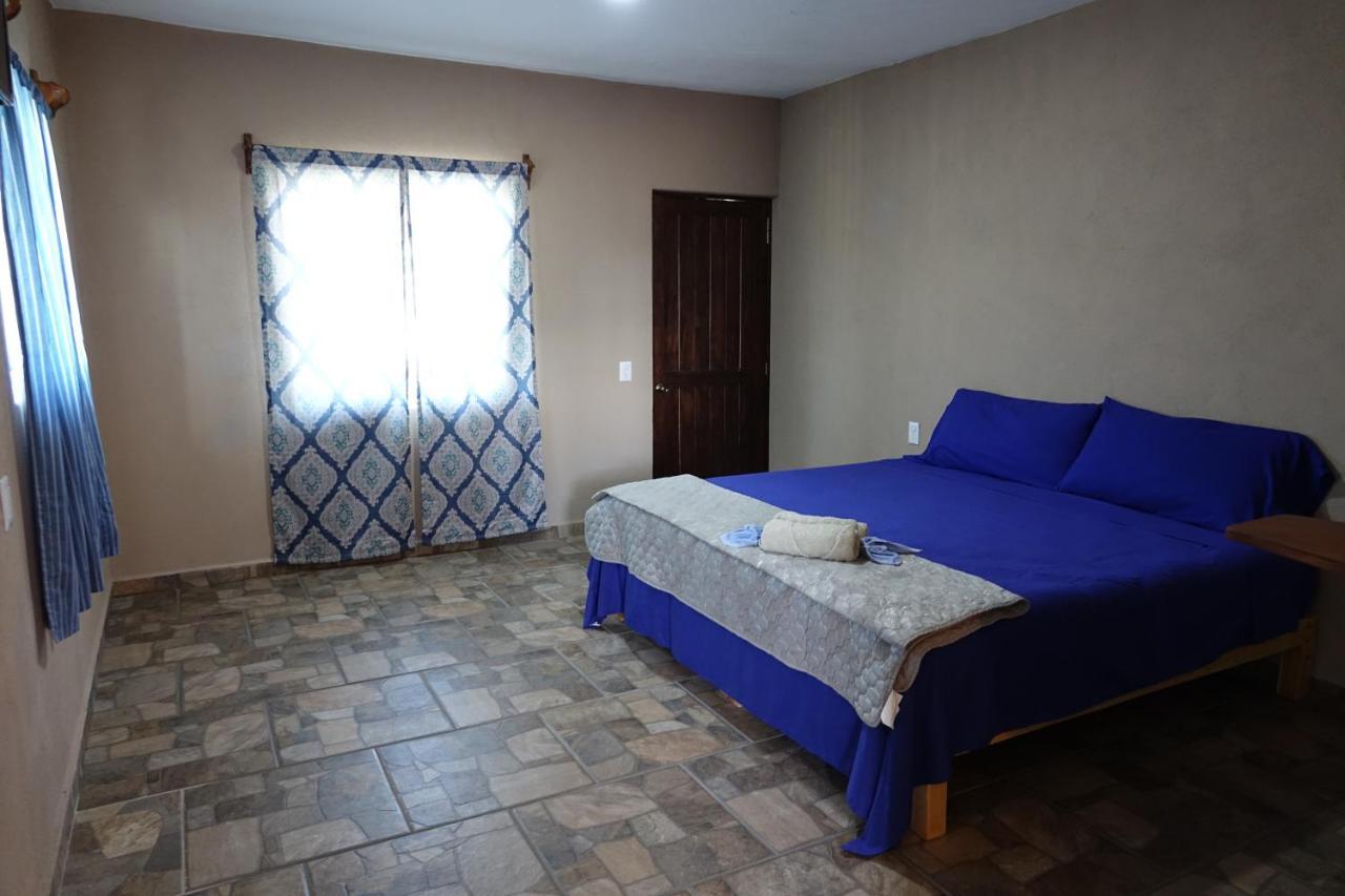 Bungalows Victoria La Manzanilla  Kültér fotó
