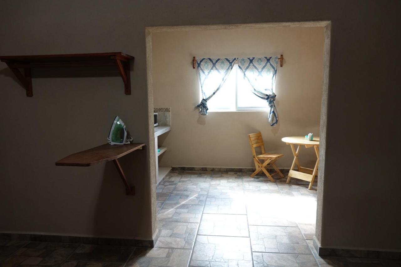 Bungalows Victoria La Manzanilla  Kültér fotó