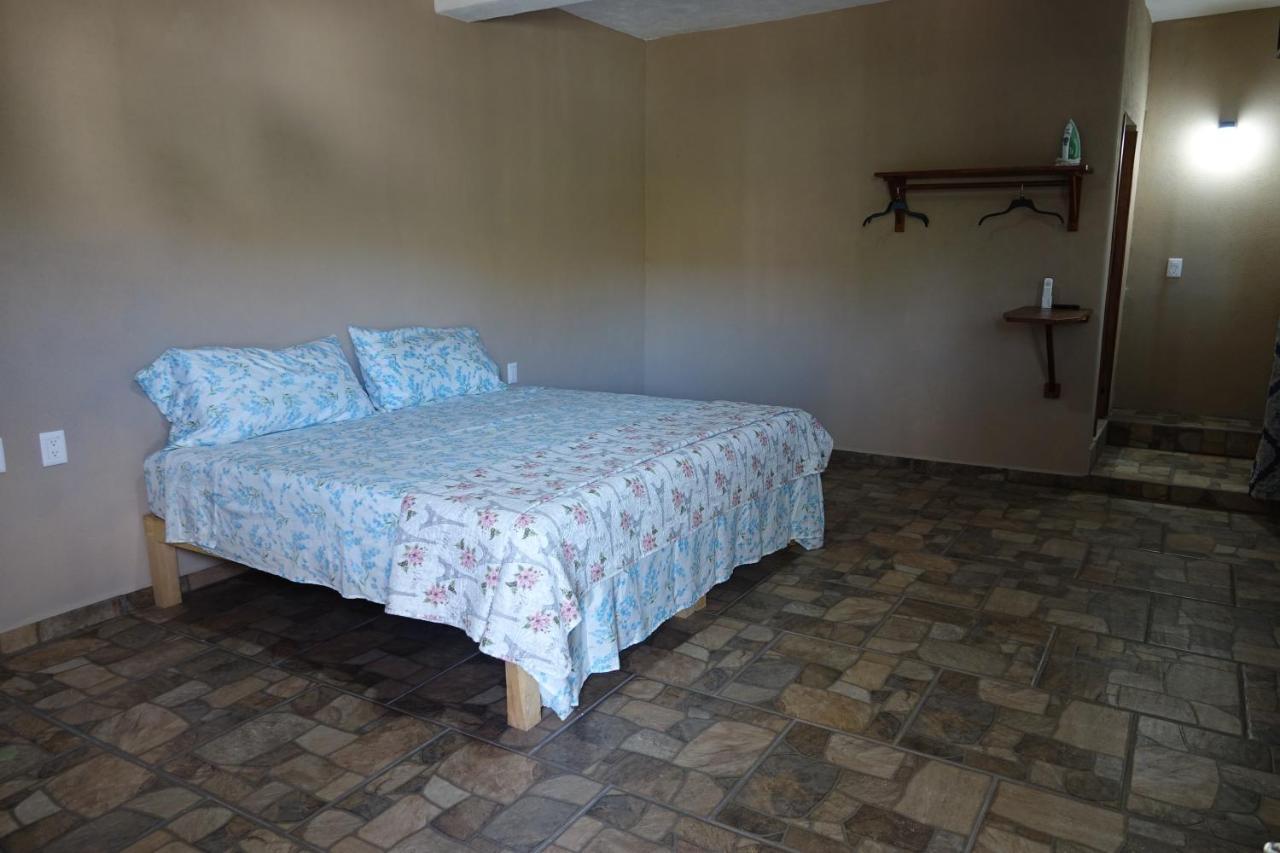 Bungalows Victoria La Manzanilla  Kültér fotó
