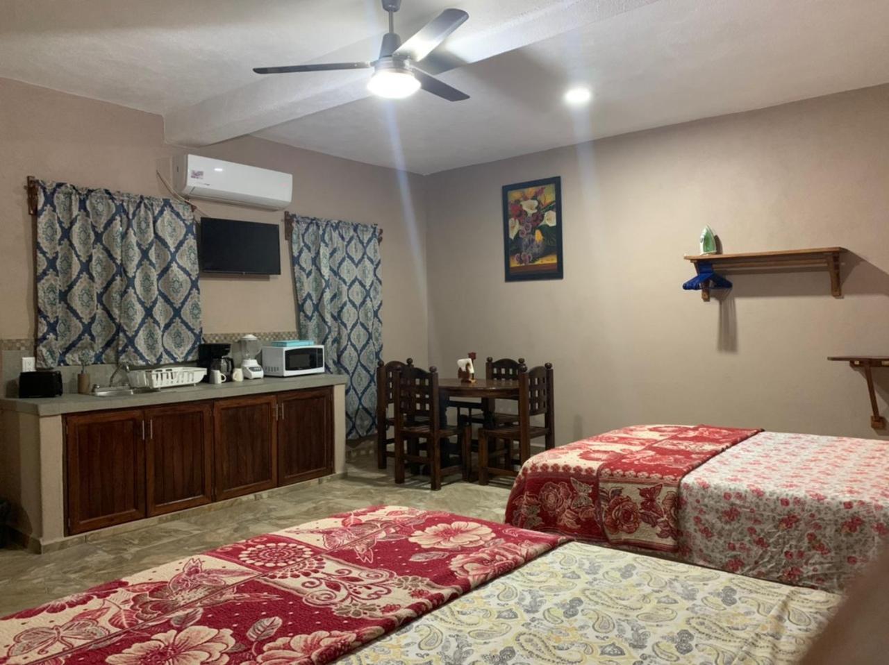 Bungalows Victoria La Manzanilla  Kültér fotó