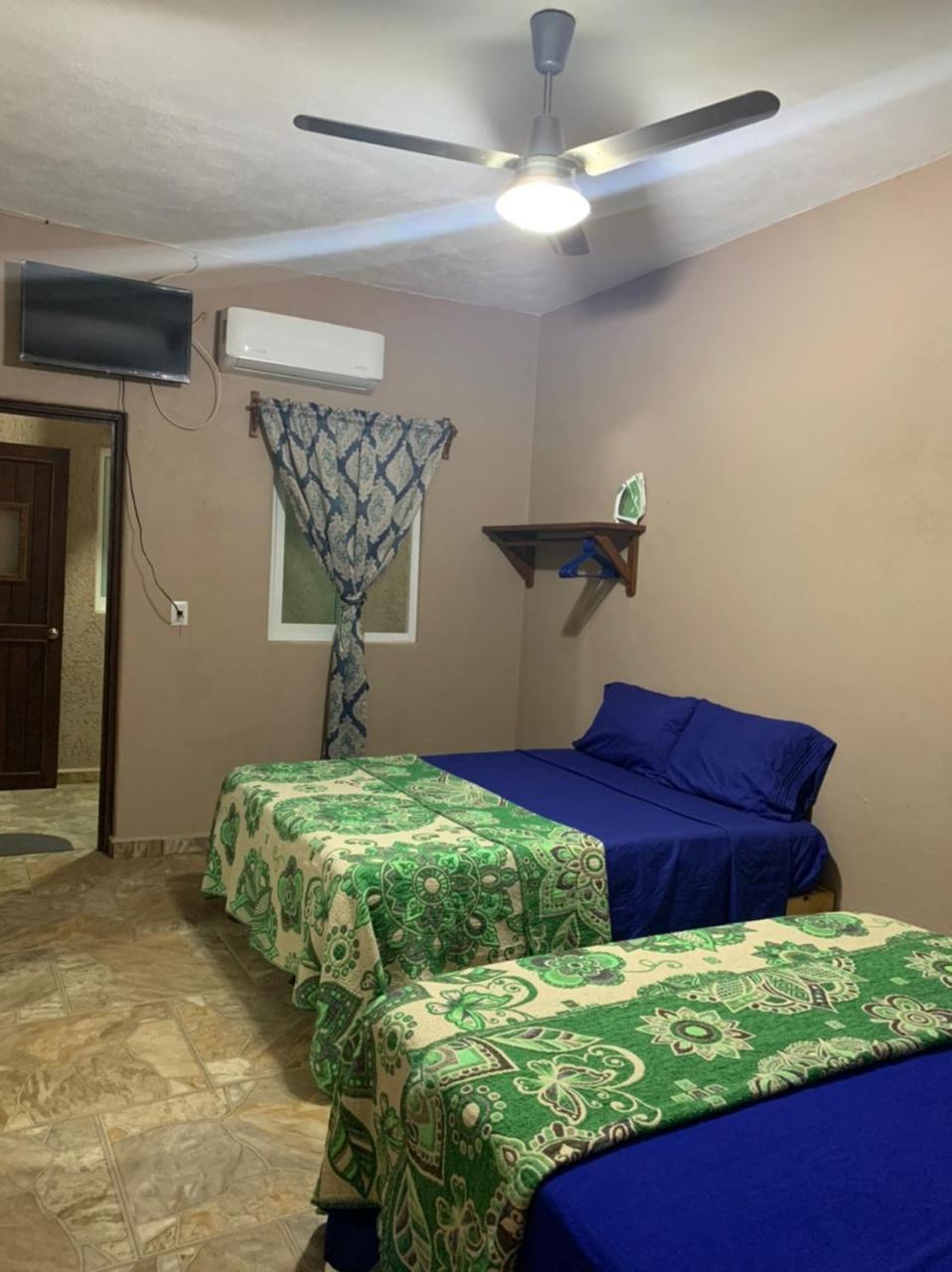 Bungalows Victoria La Manzanilla  Kültér fotó