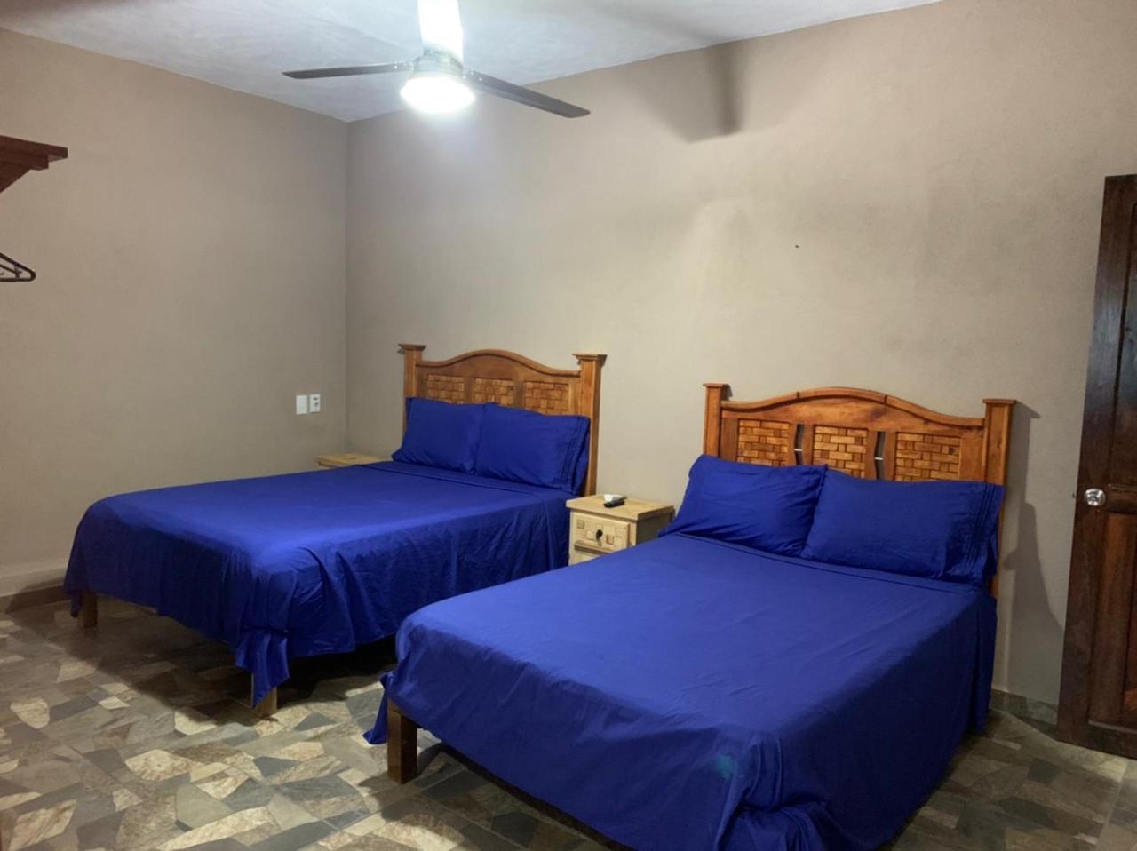 Bungalows Victoria La Manzanilla  Kültér fotó